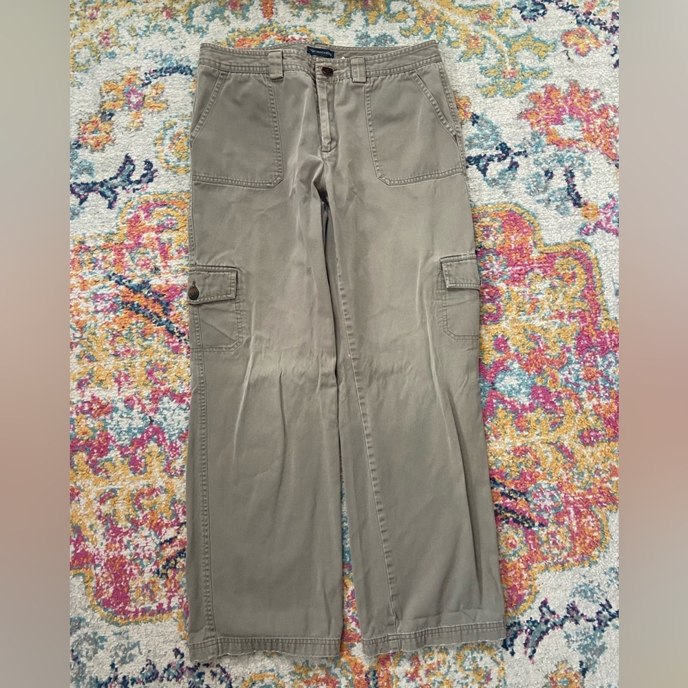 Dockers Men's Khaki Cargo Pants